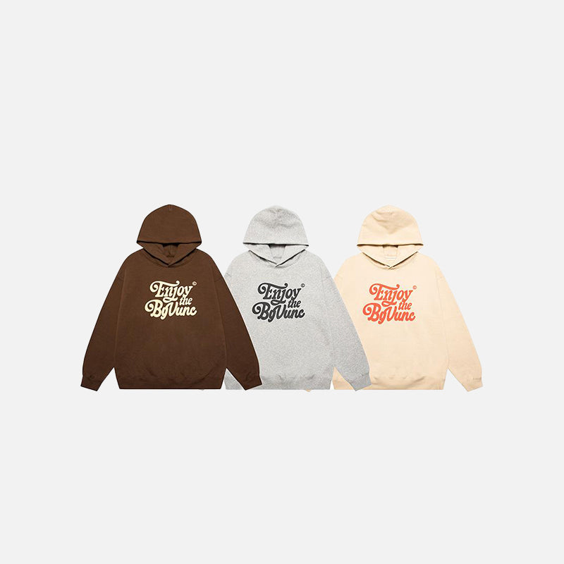 Enjoy Life Hoodie