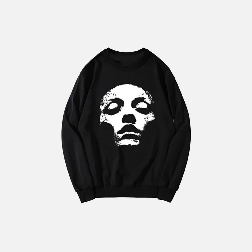 Classic Funny Cotton Sweatshirt