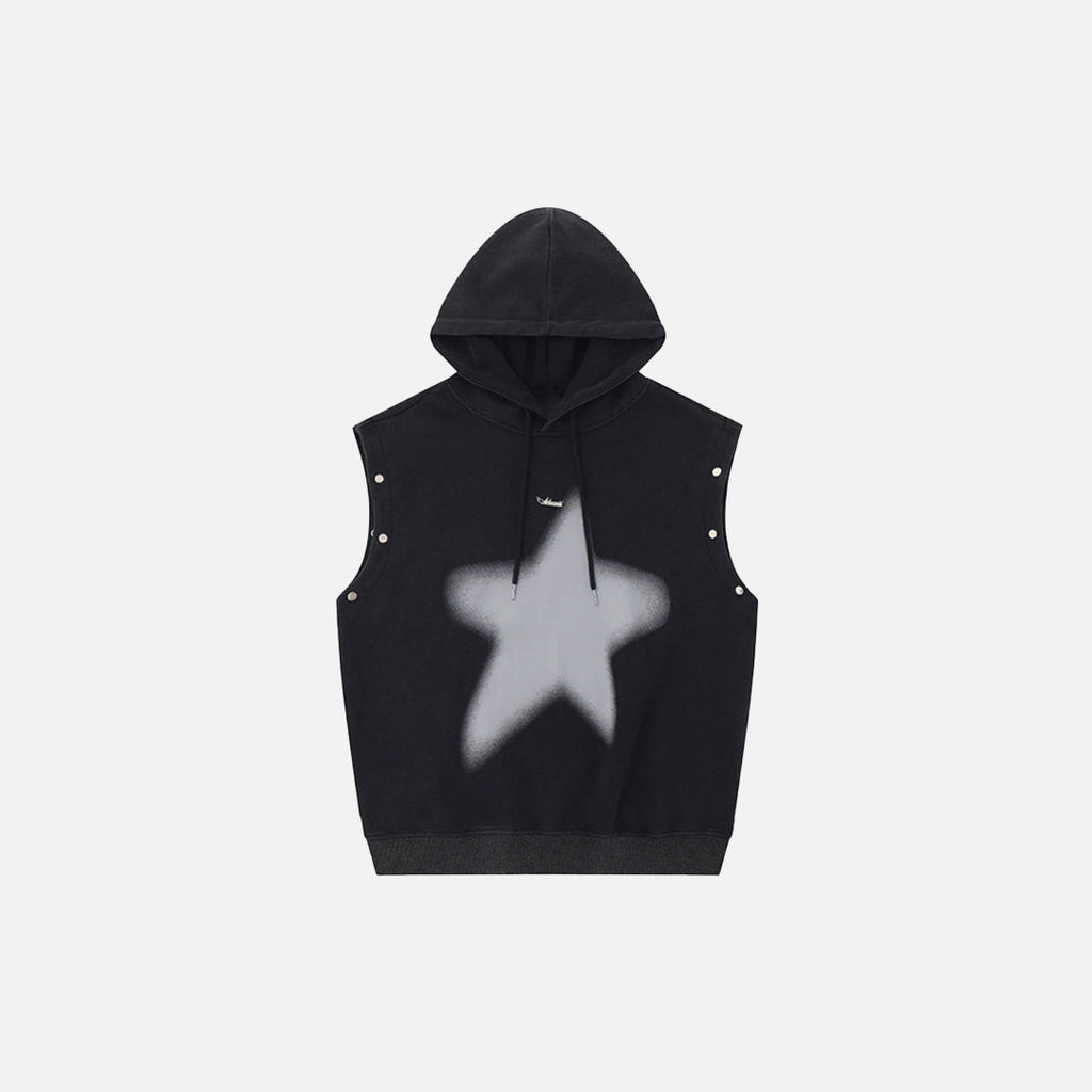 Celestial Star Hoodie