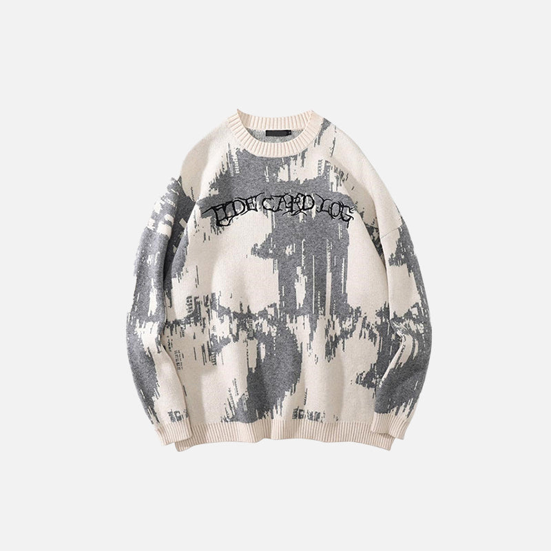 Ghosts Sweater