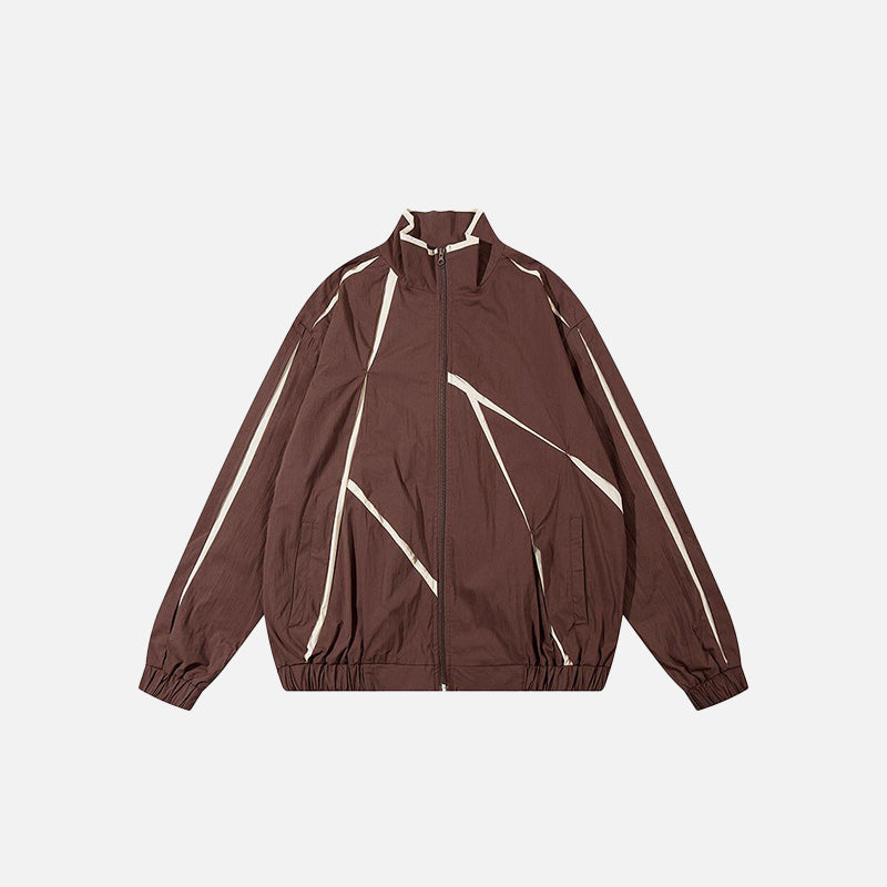 Comfy & Cozy Windbreaker Jacket