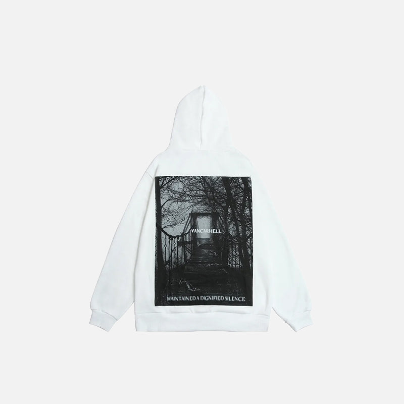 Bridge Of Danger Hoodie