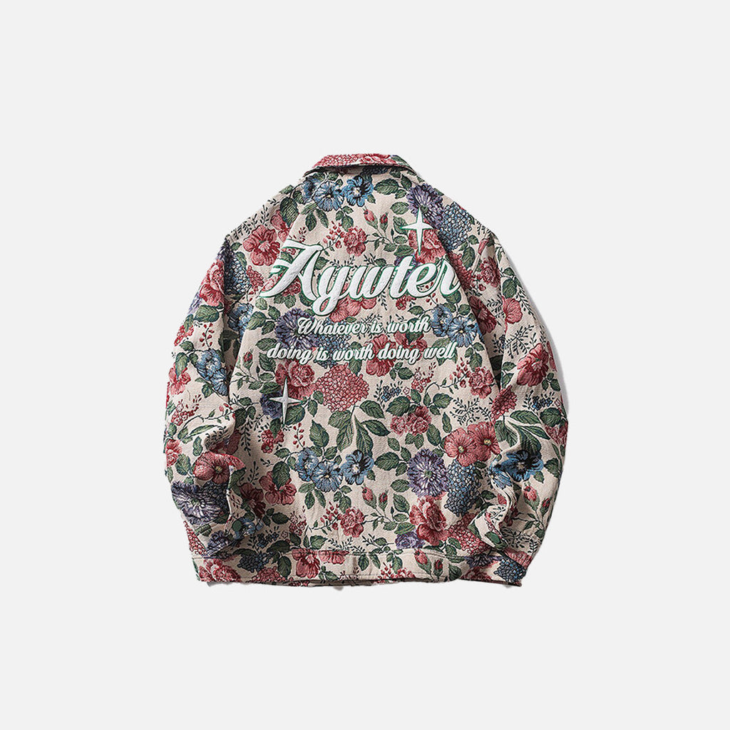 Flower Garden Jacket