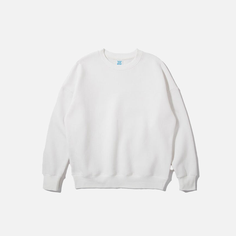 Blank Oversized Sweatshirts