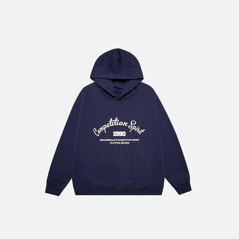 Spirit Of Compition Hoodie
