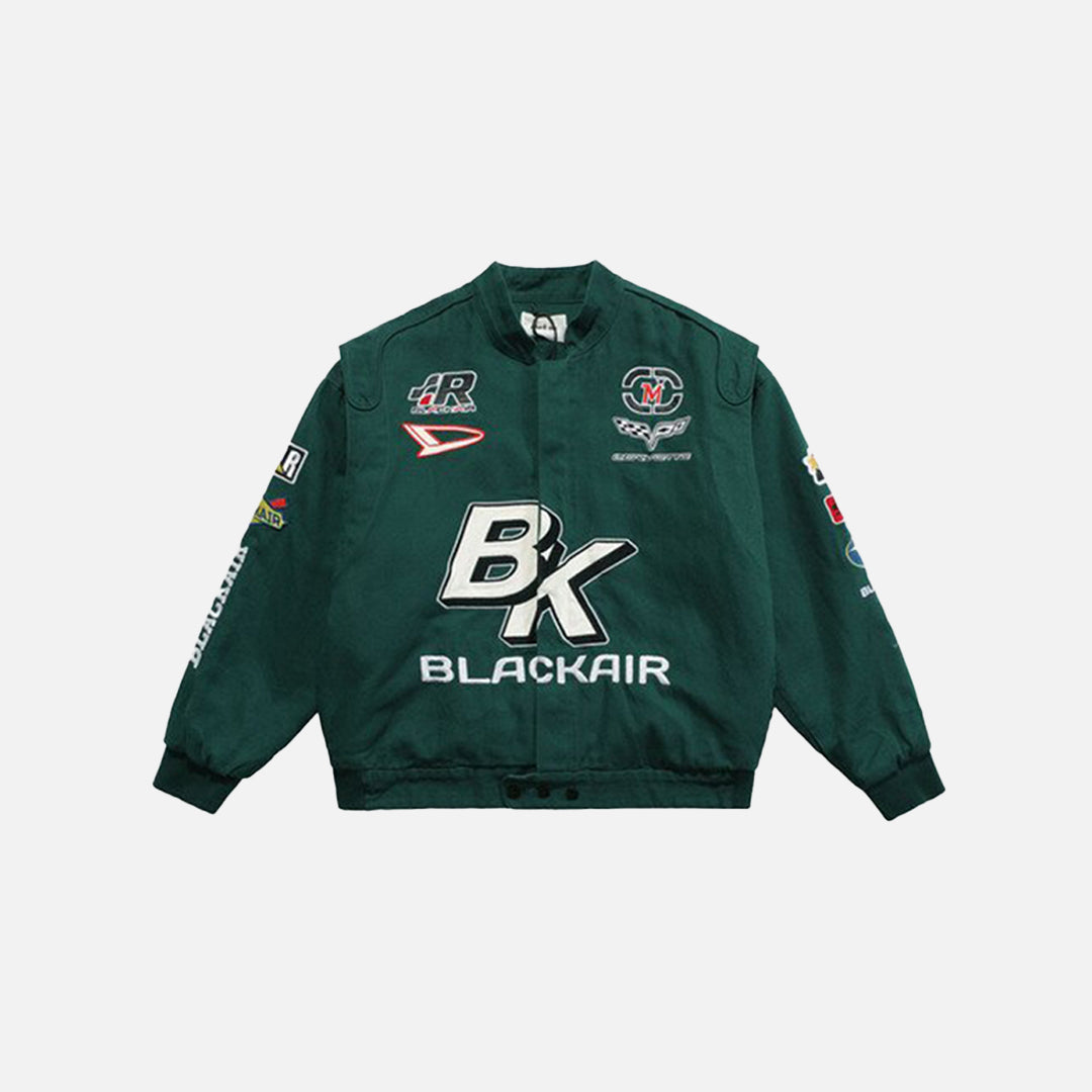 Motorcycle Racing Vintage Jacket