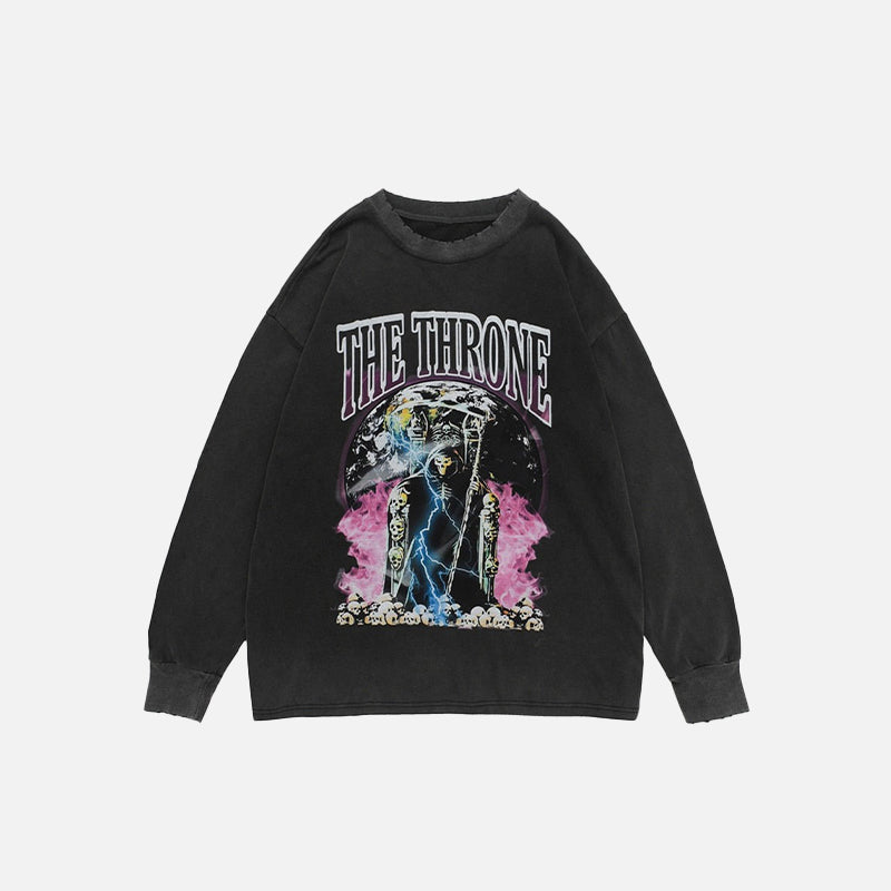 The Throne Sweatshirts