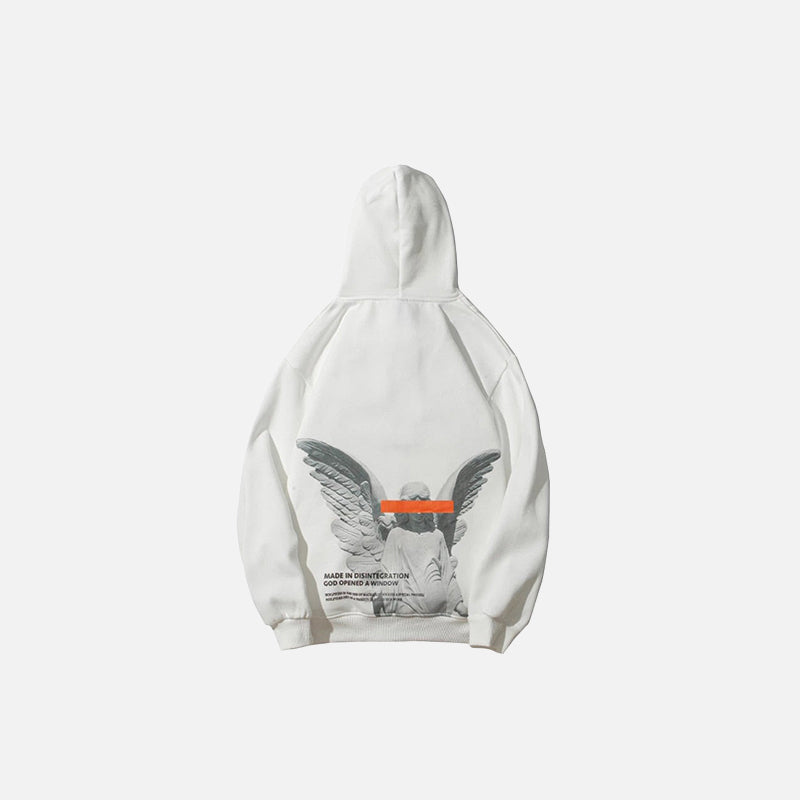 Disintegration Hoodie