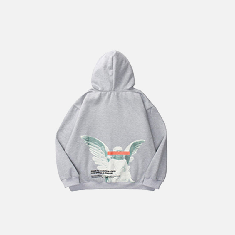 Disintegration Hoodie