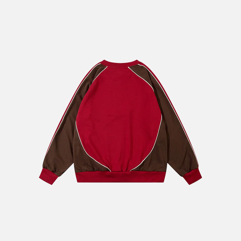 Vintage Skating Sweatshirt