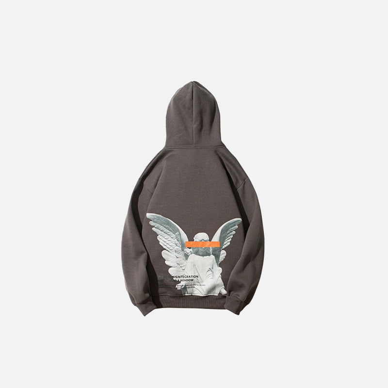 Disintegration Hoodie