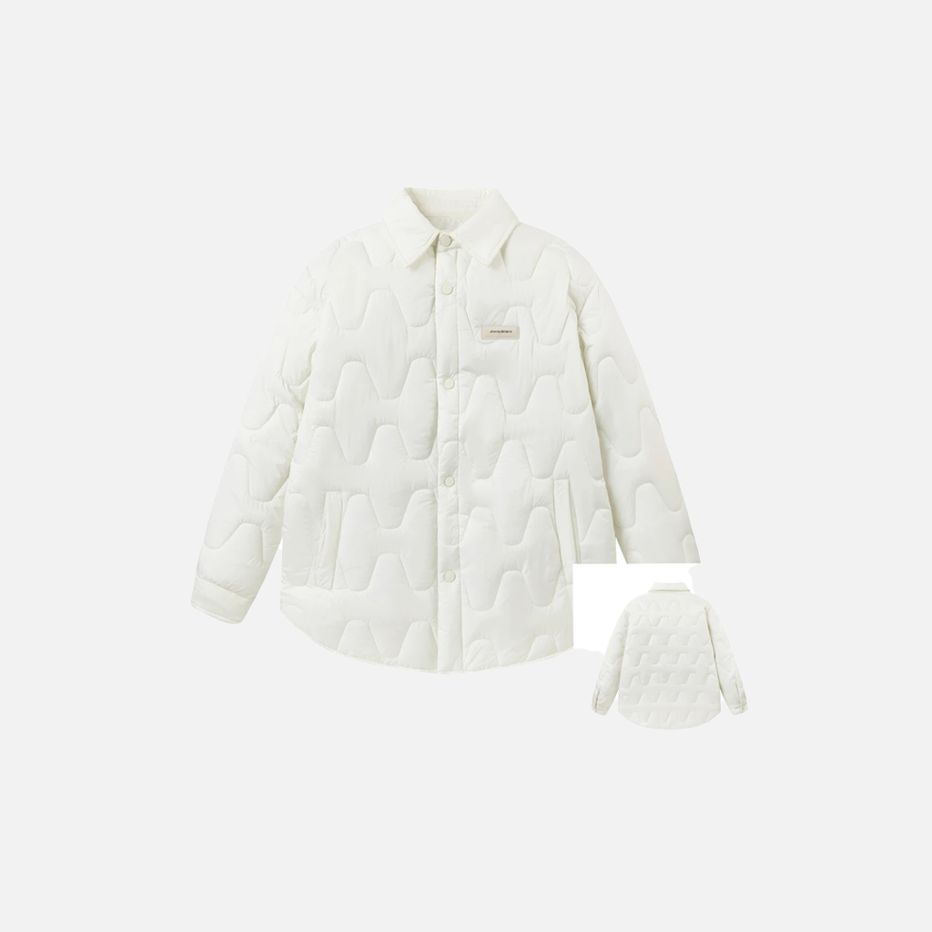 Lightweight Padded Winter Down Fashion Outdoor Jacket