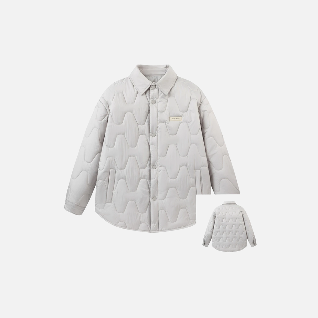 Lightweight Padded Winter Down Fashion Outdoor Jacket