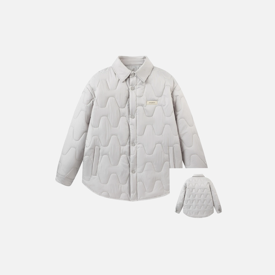 Lightweight Padded Winter Down Fashion Outdoor Jacket