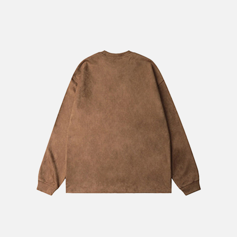 Butterfly Monster Sweatshirt