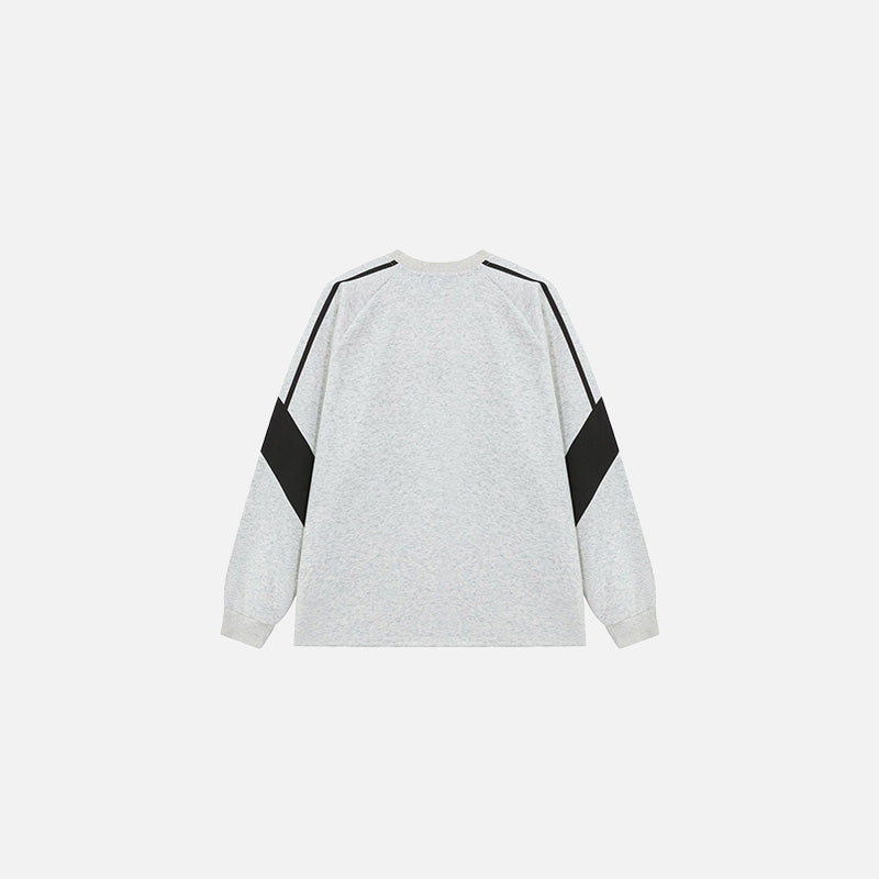 Momentum Tech Long Sleeve Sweatshirt