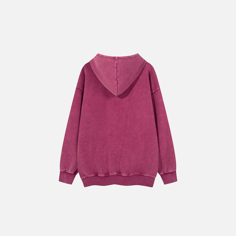 Urban Zip-Track Hoodie