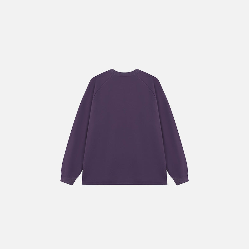 Attack Time Infinity Sweatshirt