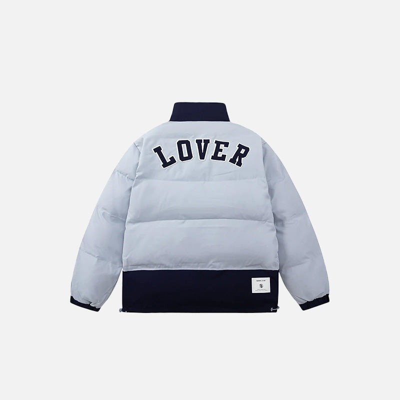 Iconic Winter Puffer Jacket