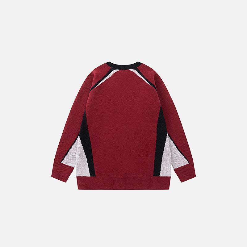 Champion's Crest Sweater
