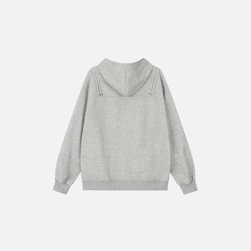 MaxGrip Utility Hoodie