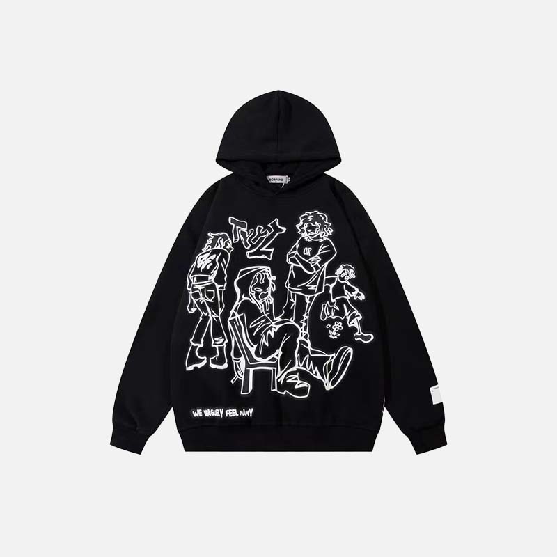 Youth Life Hoodies