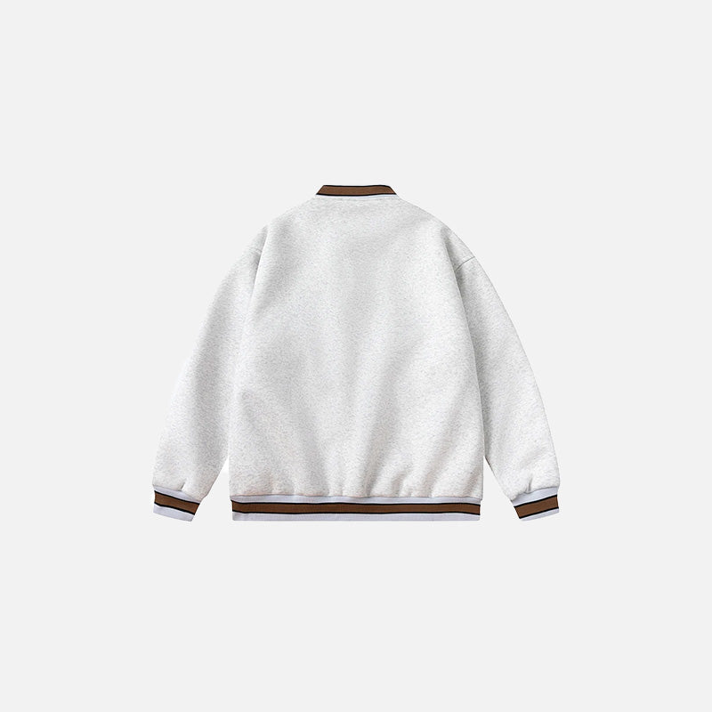 Vintage Varsity Classic Jacket