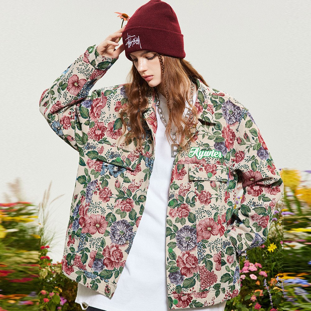Flower Garden Jacket