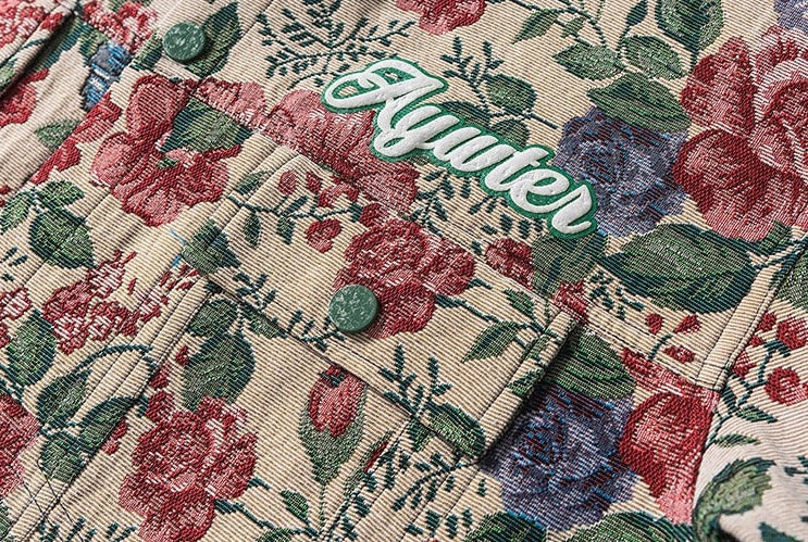 Flower Garden Jacket