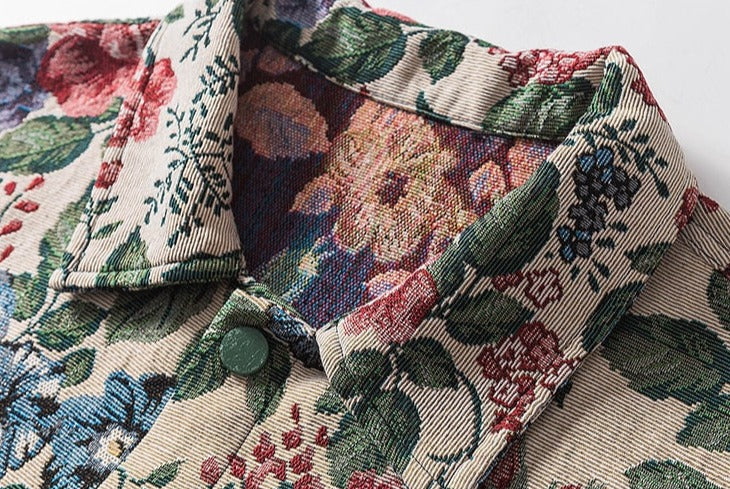 Flower Garden Jacket
