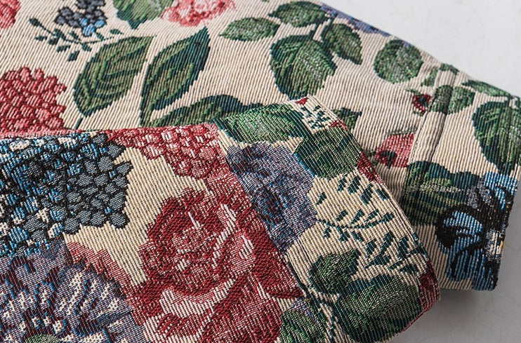 Flower Garden Jacket