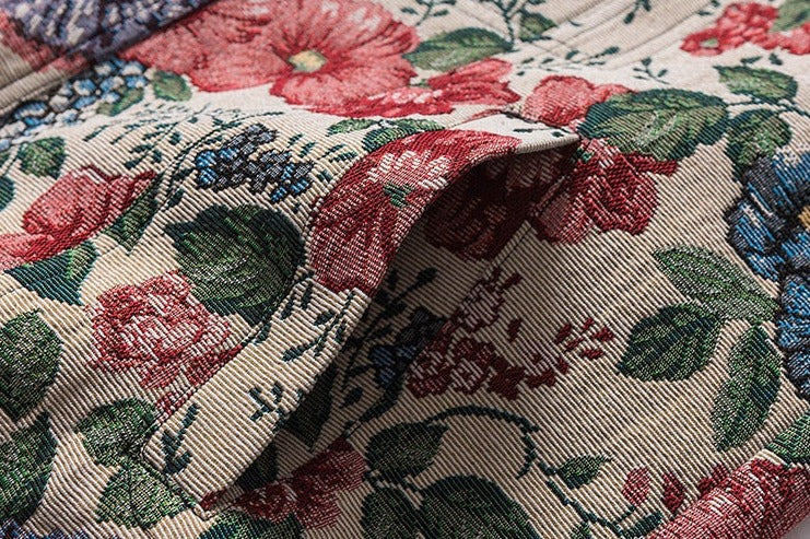 Flower Garden Jacket