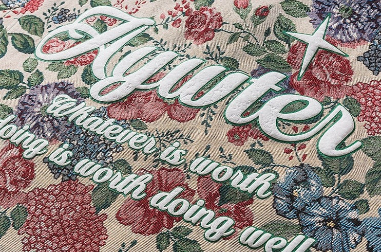 Flower Garden Jacket