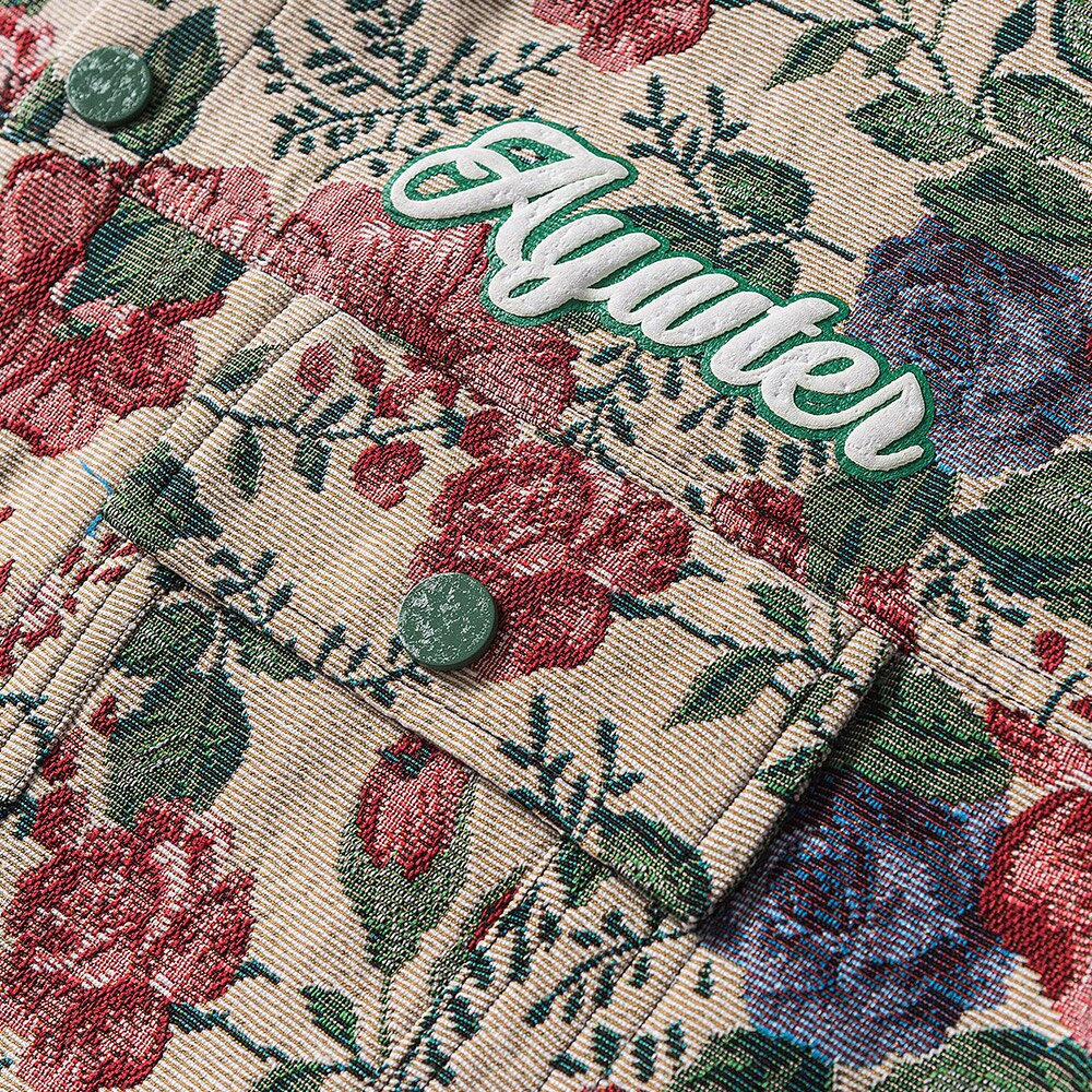 Flower Garden Jacket