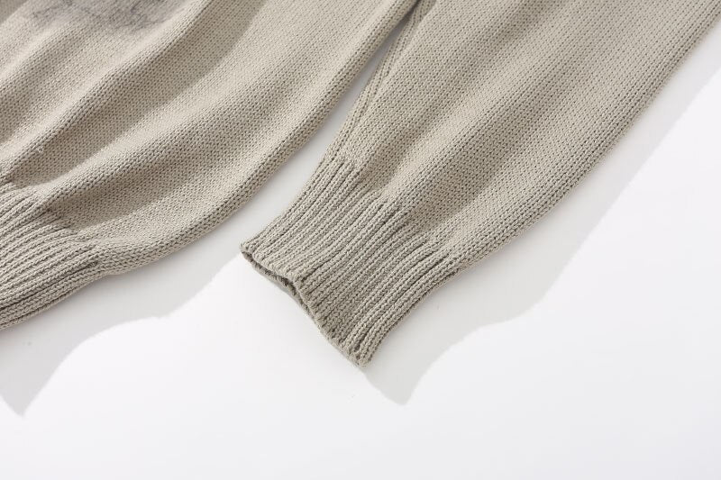 Angel Statue Sweaters