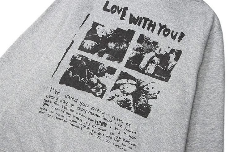 Love With You Hoodie