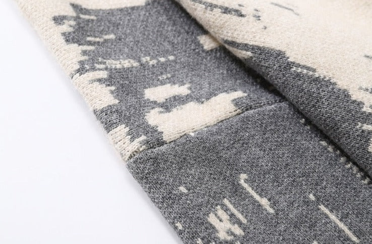Ghosts Sweater