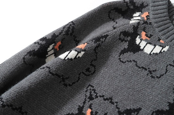 Dark Devils Sweaters