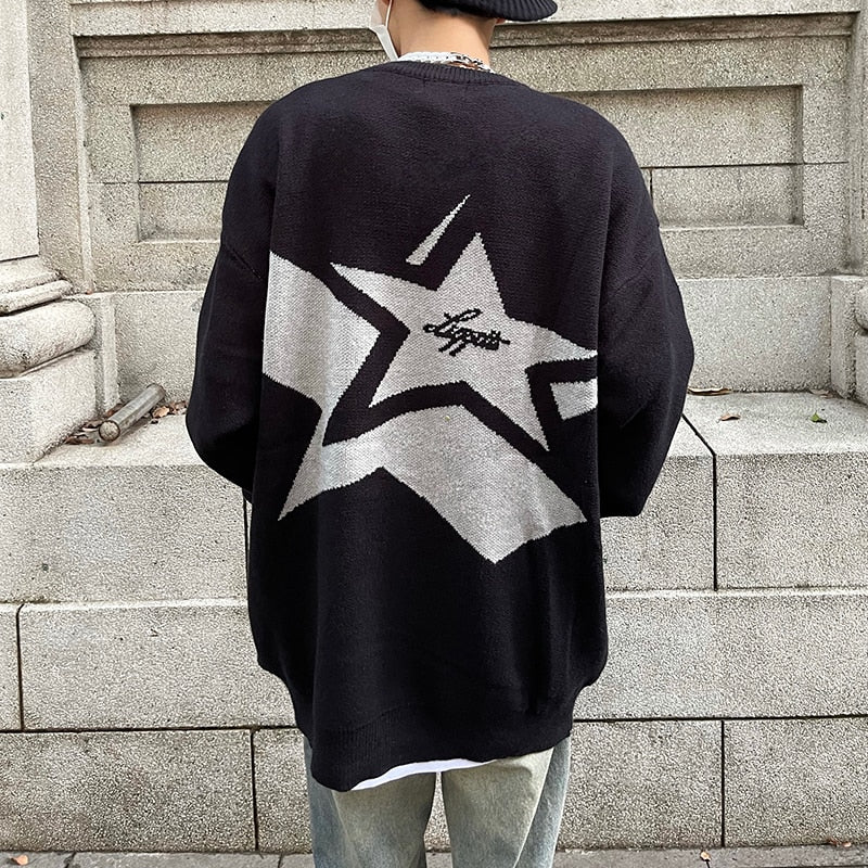 Avenue Of Stars Sweater