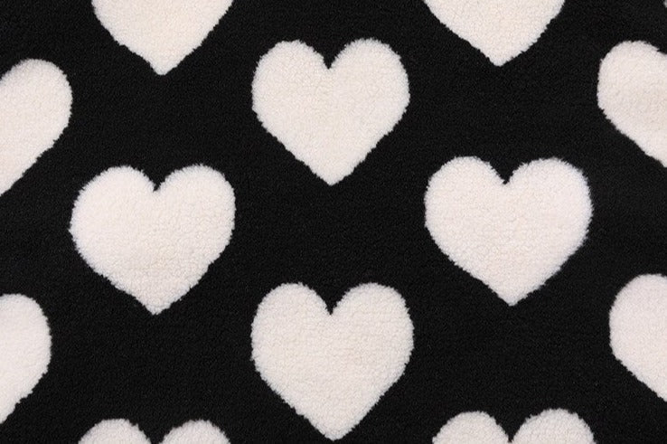 Cute Heart-shaped Jacket