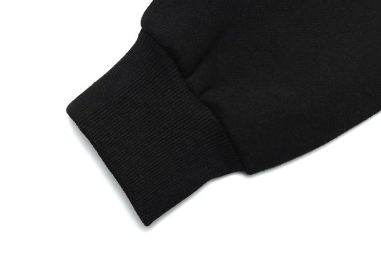 Feel Good Bear Print Hoodie