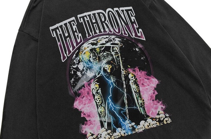 The Throne Sweatshirts
