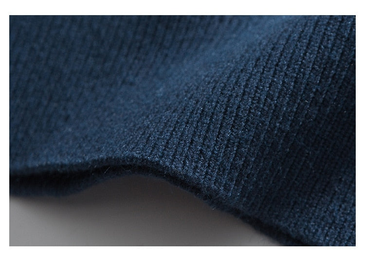 Goose Party Knitted Sweater