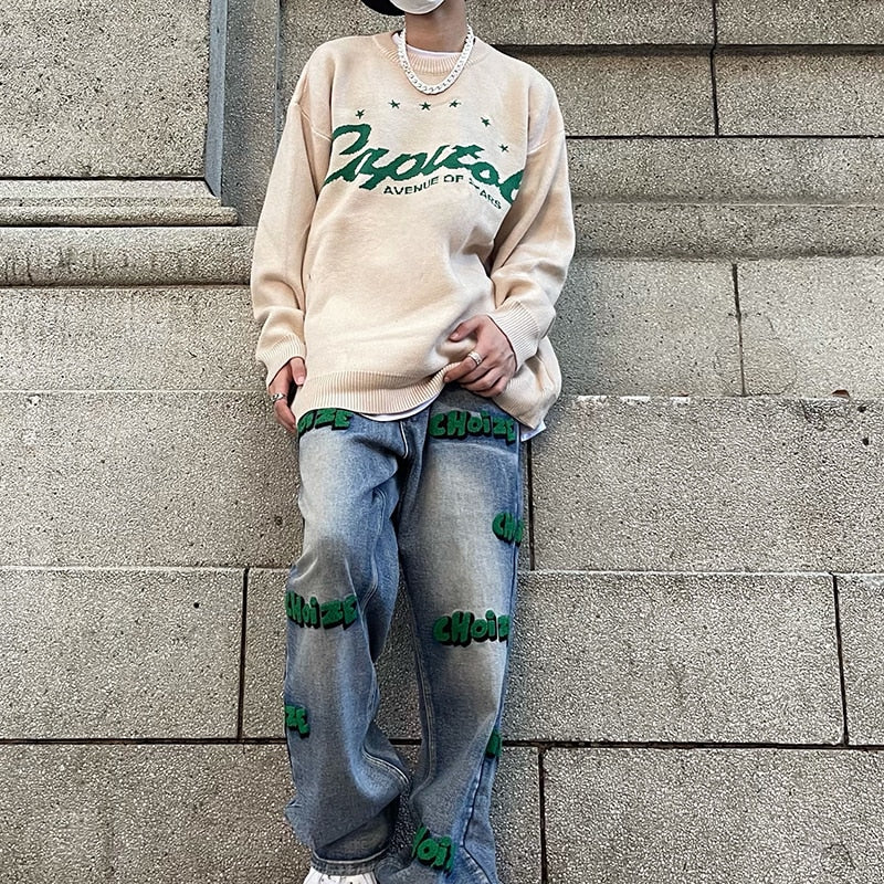 Avenue Of Stars Sweater