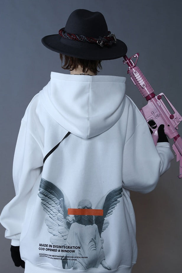 Disintegration Hoodie