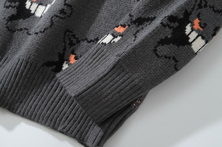 Dark Devils Sweaters