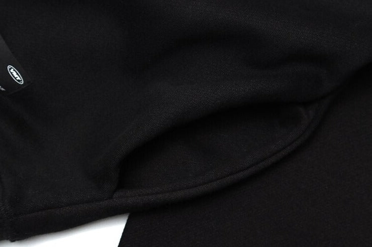 Feel Good Bear Print Hoodie