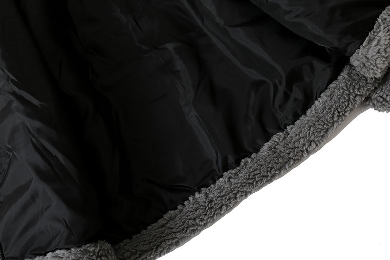 Fluffy Fleece Jacket