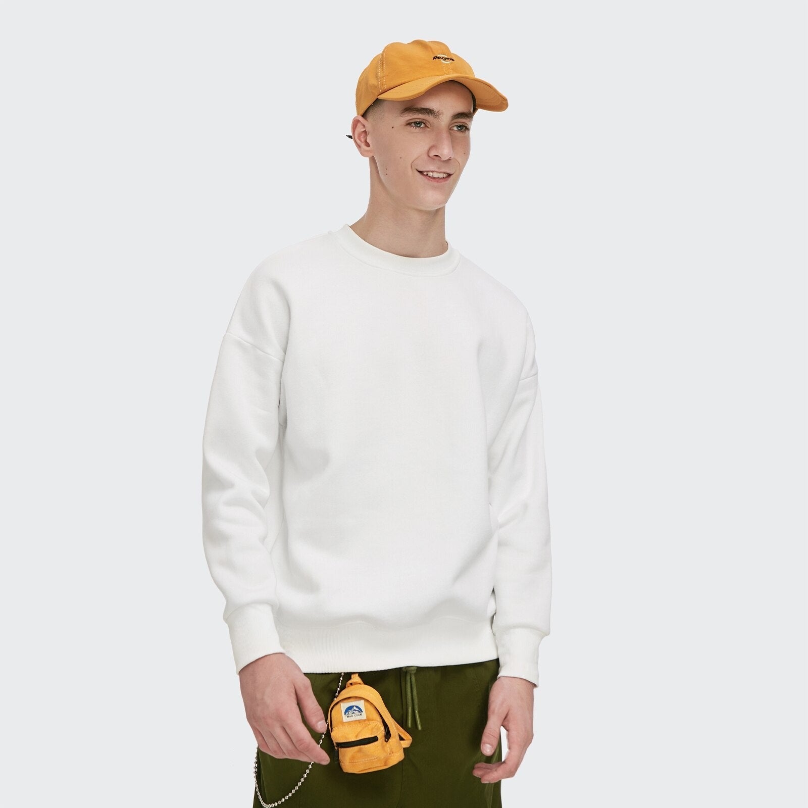 Blank Oversized Sweatshirts