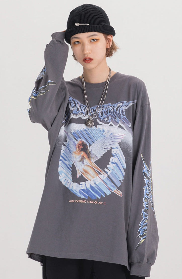 Angel Sweatshirt